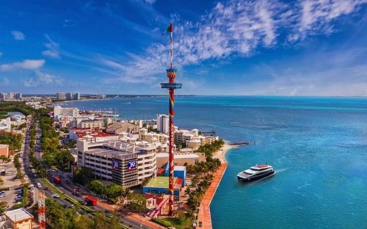 Atração turística La Torre em Cancún: Tudo sobre ela!