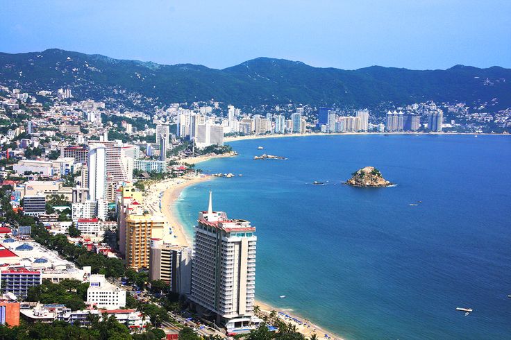 Passeios em Acapulco